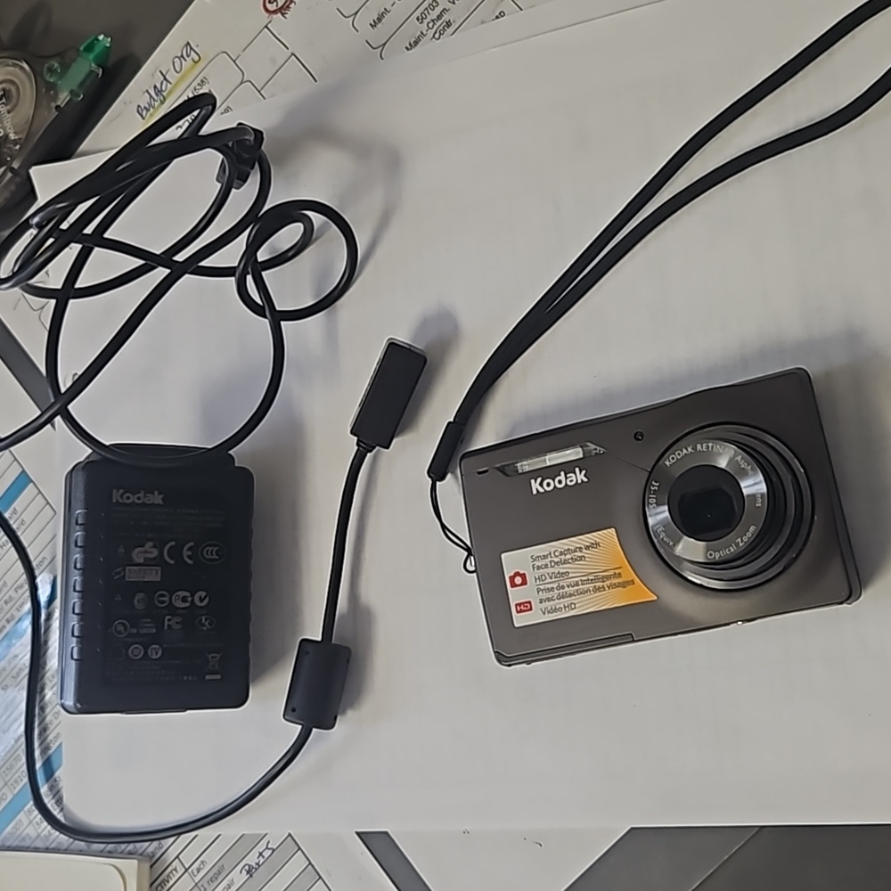 Digital Camera